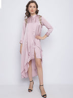 Blush Trapezio Tunic