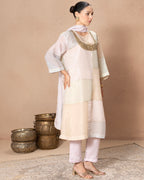 Multi Pastel Sterlin Tunic
