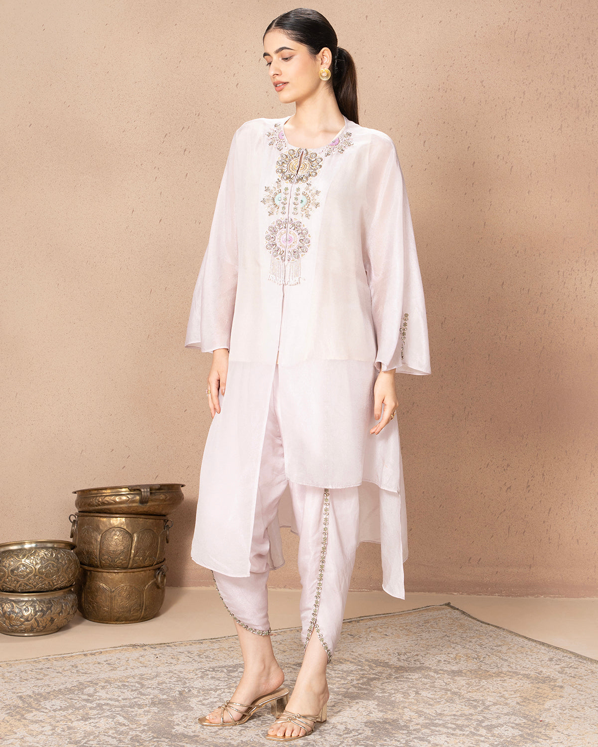 Pink Pixie Tunic
