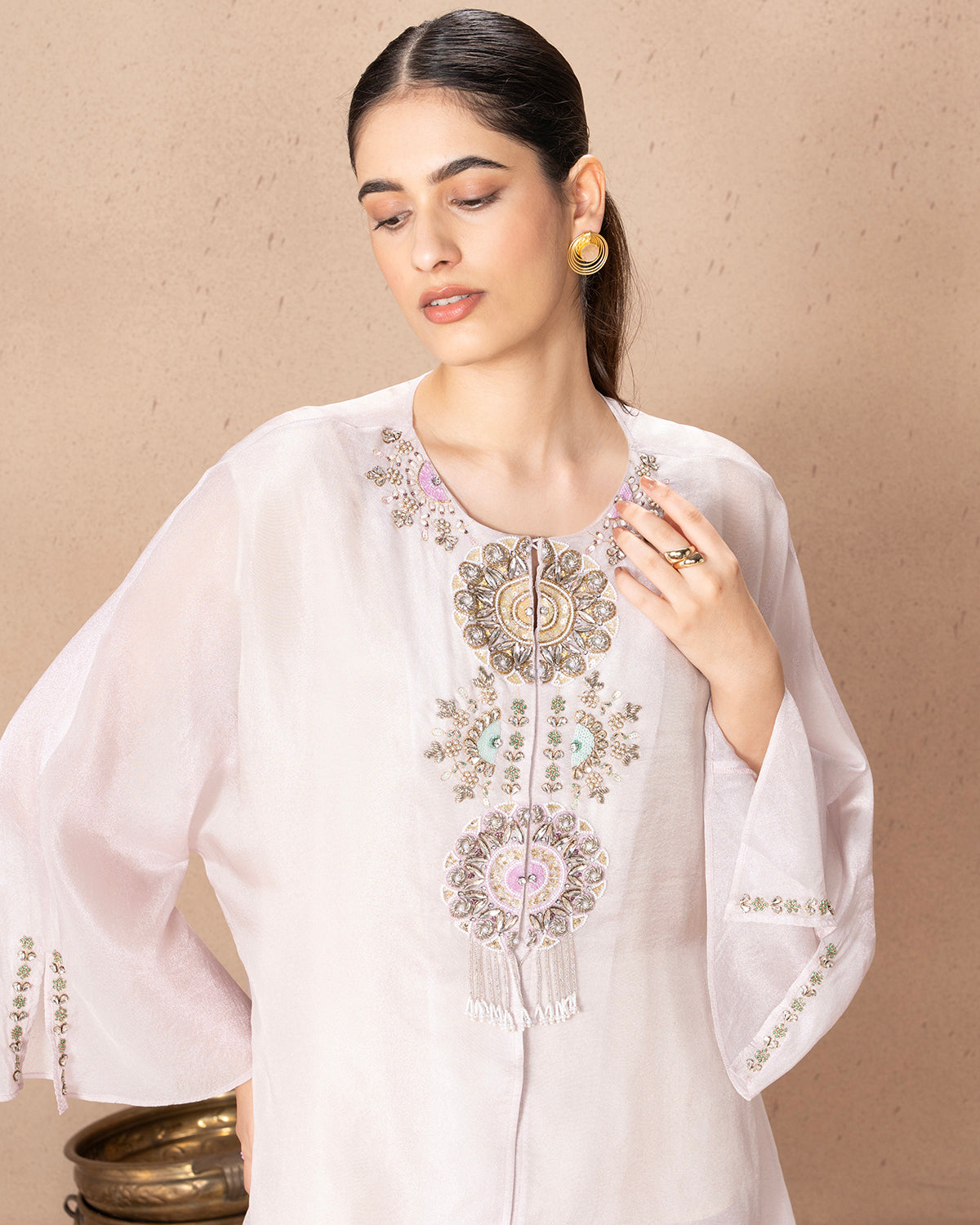Pink Pixie Tunic