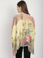 Lemon Yellow Marvel Meridian Shirt