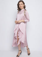 Blush Trapezio Tunic