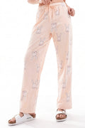 Bunny Printed Cotton Pyjama