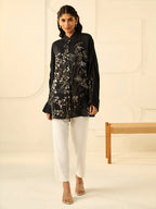 Black Riverie Ahaana Shirt