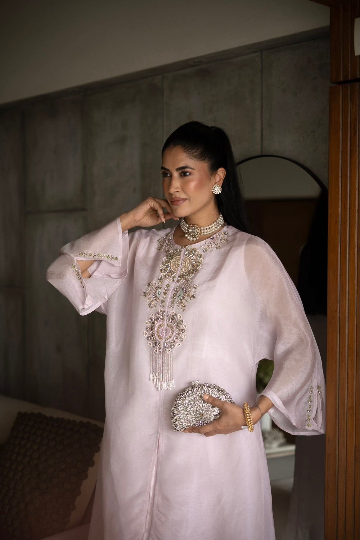 Pink Pixie Tunic