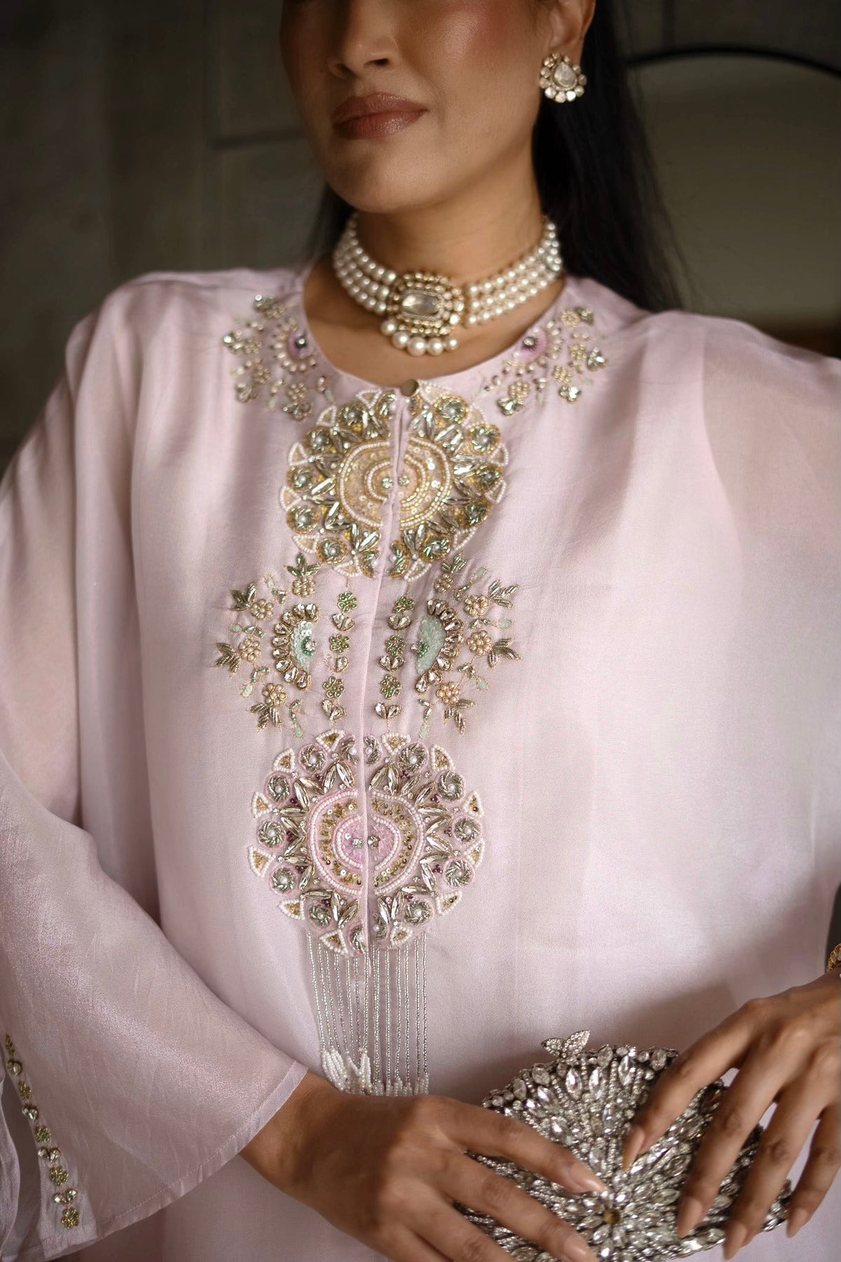 Pink Pixie Tunic